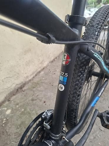 elektirikli velo: Carraro force 750 Teker ölçüsü 27.5 Skorus altus Əyləc mt200 — 5