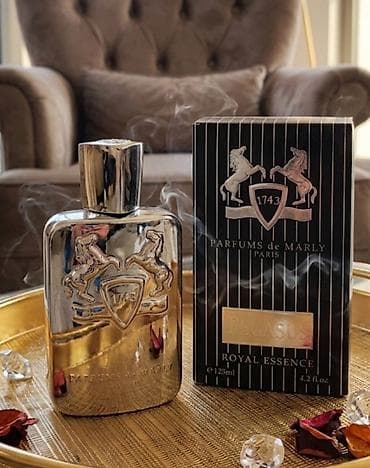 lil solid 2 plus: Parfums de Marly Pegasus Royal Essence –parfum 125ml badam, vanil və — 1
