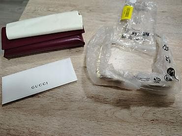 ağıllı eynək: Gün eynəyi, Gucci, Yeni — 5