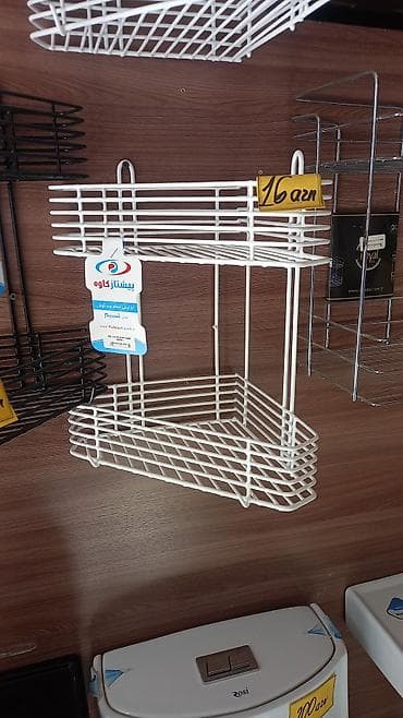 iran pici: Hamam rəfi, Corner shelf, İran — 1