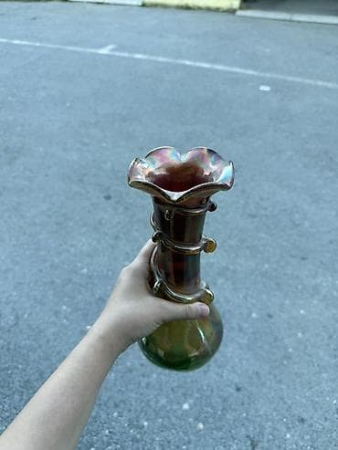 gül puketi: Bir vaza — 3