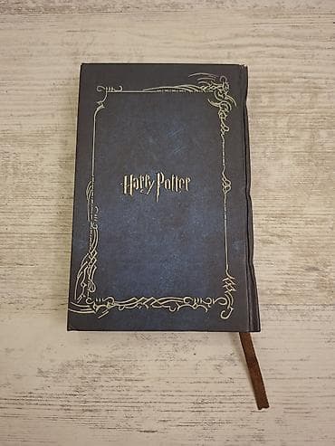 Другое: Harry Potter bloknot.
✅️Qiymət: 14 azn
✅️İstifadə olunmayıb, yenidir — 4
