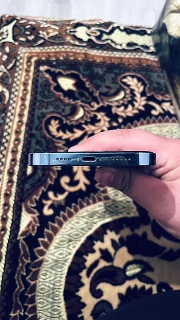 iphone temiri: IPhone 13 Pro Max, 256 GB, Sierra Blue, Face ID — 6
