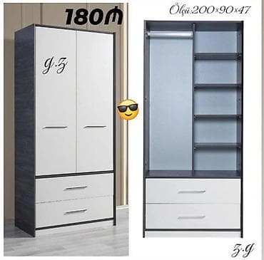 paltar dolabları: Dolab — 1