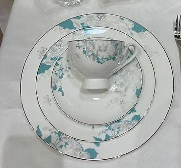 Çay dəsti, 12 nəfərlik, Almaniya