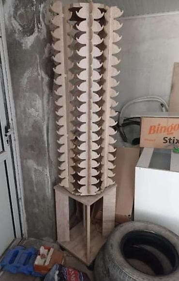 Полочные витрины: Для очков — 1