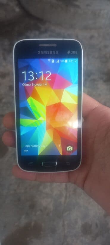 tap.az islenmis kondisionerler: Samsung Star 3, 8 GB, rəng - Qara, İki sim kartlı — 1