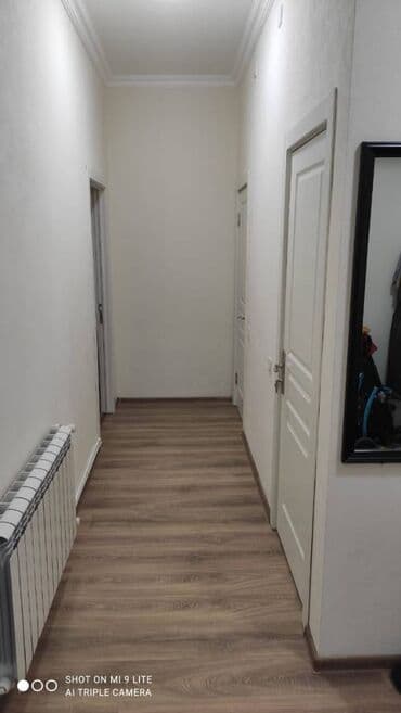 maştağada ucuz evlər: Hövsan qəs., 4 otaqlı, Yeni tikili, 87 kv. m — 9