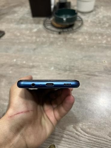 epson printer satilir: Samsung Galaxy A12, rəng - Mavi — 4