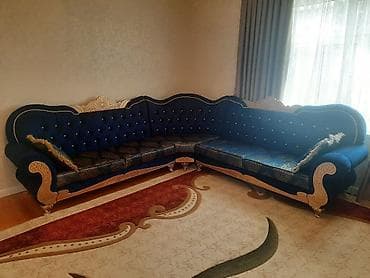 ‎L🅰/ klassik divan, təzədir. 550azn (1500 manata alınıb). Heç bir