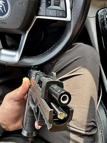 lego oyuncaq: Original airsoft oyuncaq tapança. Korpus üzərində SIG Sauer loqosu və — 6