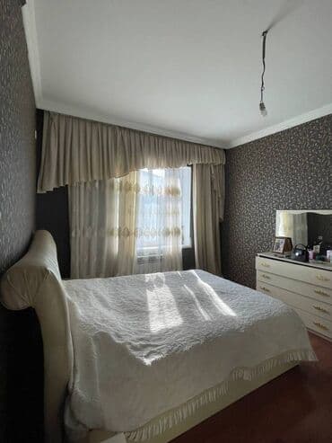 yeni evlər: Binə 4 otaqlı, 100 kv. m, Yeni təmirli — 9