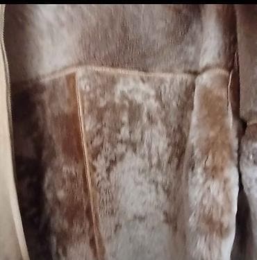 flo memar ecemi: Kurtka, Zamşa, Qış, L — 4