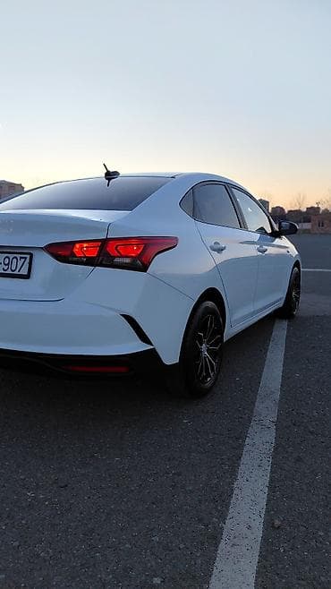 Hyundai Accent: 1.6 l | 2021 il Sedan lalafo.az -da Hyundai Accent: 1.6 l | 2021 il Sedan