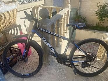 isma hybrid 8.5: BAOLI Flying-860 dağ velosipedi - Çərçivə: yüngül lehimli, sərt — 1