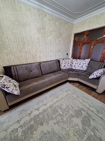 Künc divan, Açılan, Bazalı, Parça, Çatdırılma yoxdur