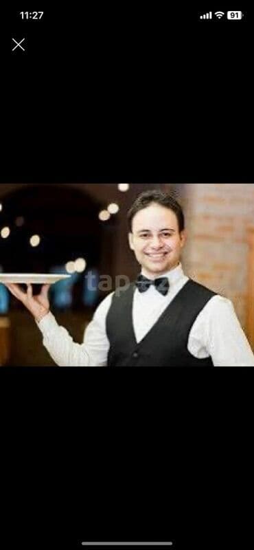 hostes iş elanları: Ofsiyant isi axtairiram tecli xirdalanda qalam kafe cay evleri narahat — 1