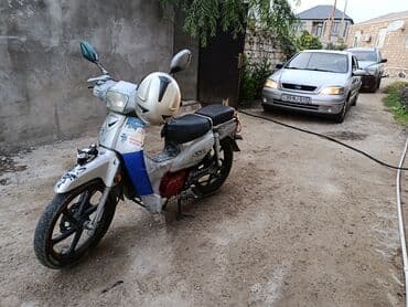 мотоциклы и мопеды: 500 см3 — 3