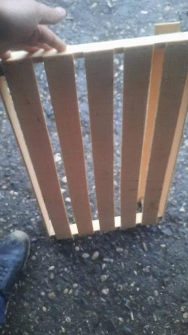 avadanlig: Salam padon ve tek taxta yesik mövcuddur taxta sasnadandir sam aqaci — 4