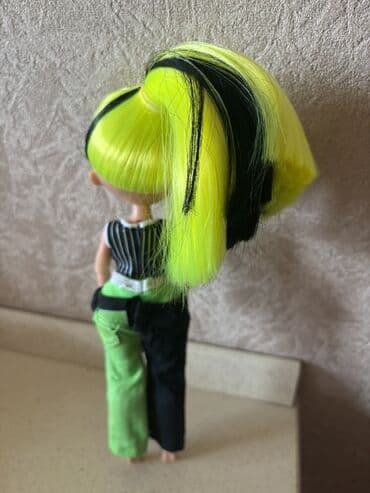 Kolleksiya qaşıqları: Куколка LOL OMG Состояние отличное! Привезена из Украины Самовывоз — 3