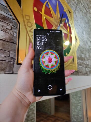 iphone 13 pro islenmis: Xiaomi 13 Pro, 512 GB, rəng - Yaşıl, 
 Sensor, Barmaq izi, İki sim kartlı — 1