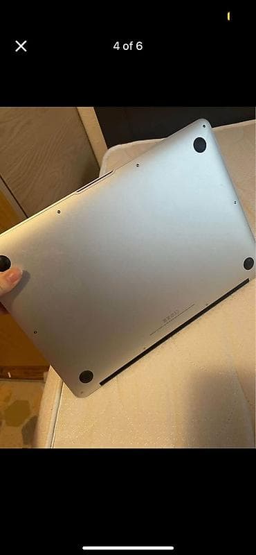 predator notebook: Apple MacBook Air 13" (Early 2014) - Ekran: 13.3" - Prosessor: 1.4 — 2