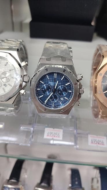 Şəxsi əşyalar: Yeni, Qol saatı, Audermars Piguet, rəng - Qara — 3