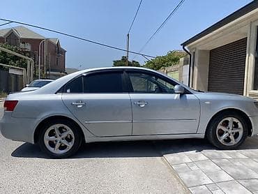 sonata 2016: Hyundai Sonata: 2 l | 2006 il Sedan — 10