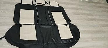 панель: Avtomobil oturacaq üzlükləri dəsti - Model: universal uyğunluq üçün — 3
