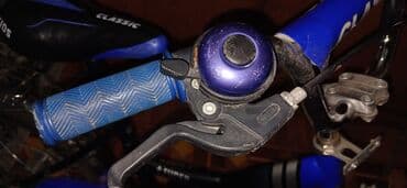 детские вещи: Б/у Двухколесные Детский велосипед 16", Самовывоз — 12