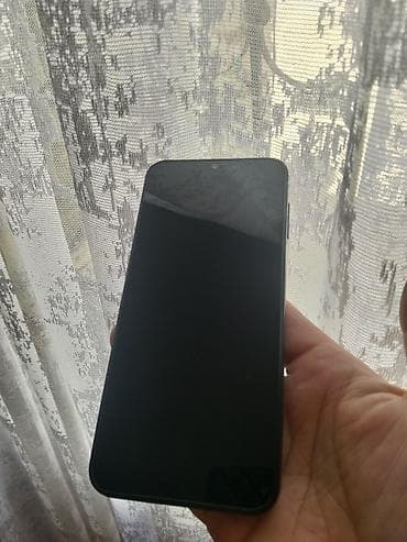 Samsung Galaxy A14, rəng - Qara, Barmaq izi