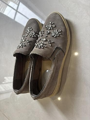 original swarovski: Original Michael kors razmer 39 Qadın slip-on ayaqqabıları - — 2