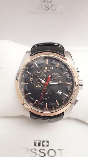 Новый, Наручные часы, Tissot