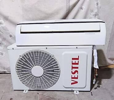 vestel kondisioner: VESTEL 25 kvadrat 9.000 btu ÖZ ŞƏKILI TAM YUYULUB Ve yoxlanılıb FRION — 3
