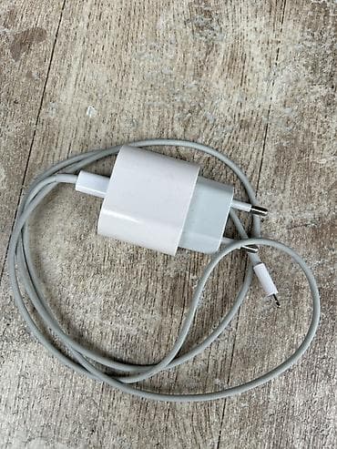 adaptrlar: Adapter Apple, 33 Vt, İşlənmiş — 1