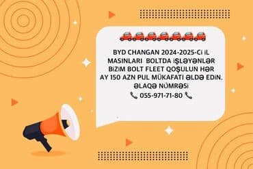 требуется водитель в азербайджане: Taksi sürücüsü tələb olunur, Avtomobilin icarəsi, Gündəlik ödəniş, 3-5 illik təcrübə — 2