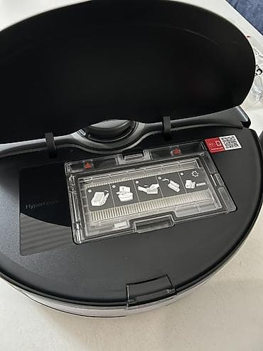 robot satışı: Robot tozsoran Roborock S8 Black (Yeni) Mağazalarda satış qiyməti — 6