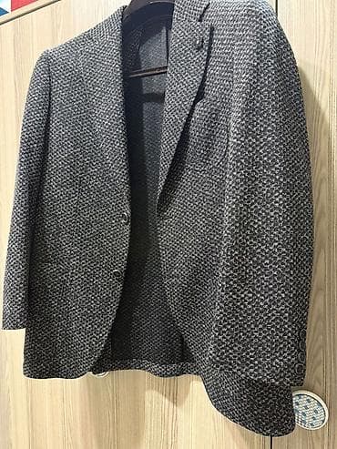 xizek geyimi: Pencək — 1