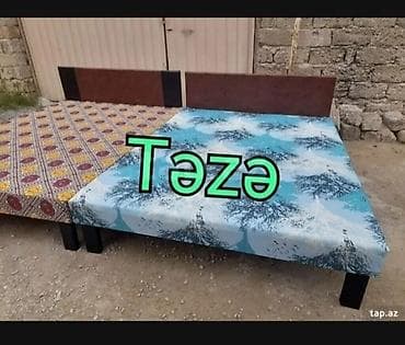 Yeni, İkinəfərlik çarpayı, Azərbaycan
