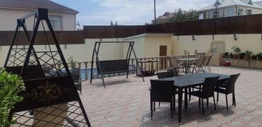 razinda ev: Abşeron rayonu, Goradil qəsəbəsi, 12 sot torpaq sahəsində, 430 — 7