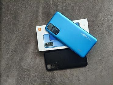 rode mikrofon qiyməti: Redmi Note 11S, 128 GB, rəng - Mavi, İki sim kartlı — 2