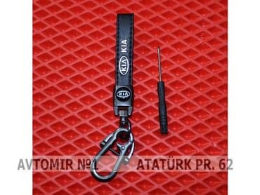 Brelok kia bundan başqa hər növ avtomobi̇l aksessuarlarinin satişini