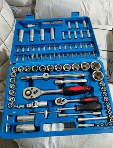 açar desdi: Açar dəsti — 1