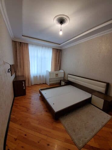 купить однокомнатную квартиру в баку: 2 комнаты, Новостройка, м. Ази Асланов, 80 м² — 12