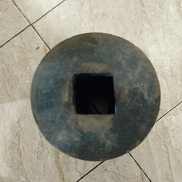 islemis taxta: Türkcansa kultifatur ehtiyyat hissəsi. Rəng:boz — 1