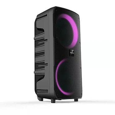 yamaha dinamik: Yeni Kolonka, Növ - Portativ, rəng - Qara — 1