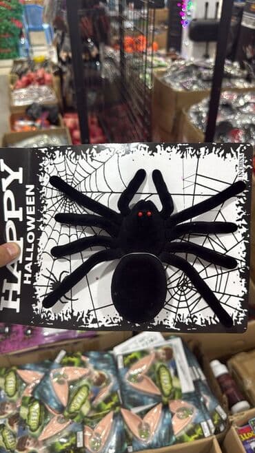 oyuncaq robot: Halloven malları Geyimlər Dekorlar Aksesuarlar Qorxulu və maraqlı — 3