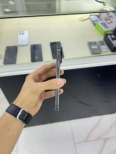 iphone 11 irşad electronics: IPhone 11, 128 GB, Qara, Face ID — 3
