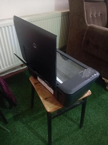 ipad planşet: HP Deskjet 2050 J510 seriyalı çoxfunksiyalı qurğu — 2