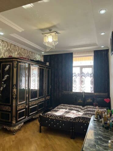 dəniz mənzərəsi mtk: 2 otaqlı, Yeni tikili, m. İnşaatçılar, 77 kv. m — 4